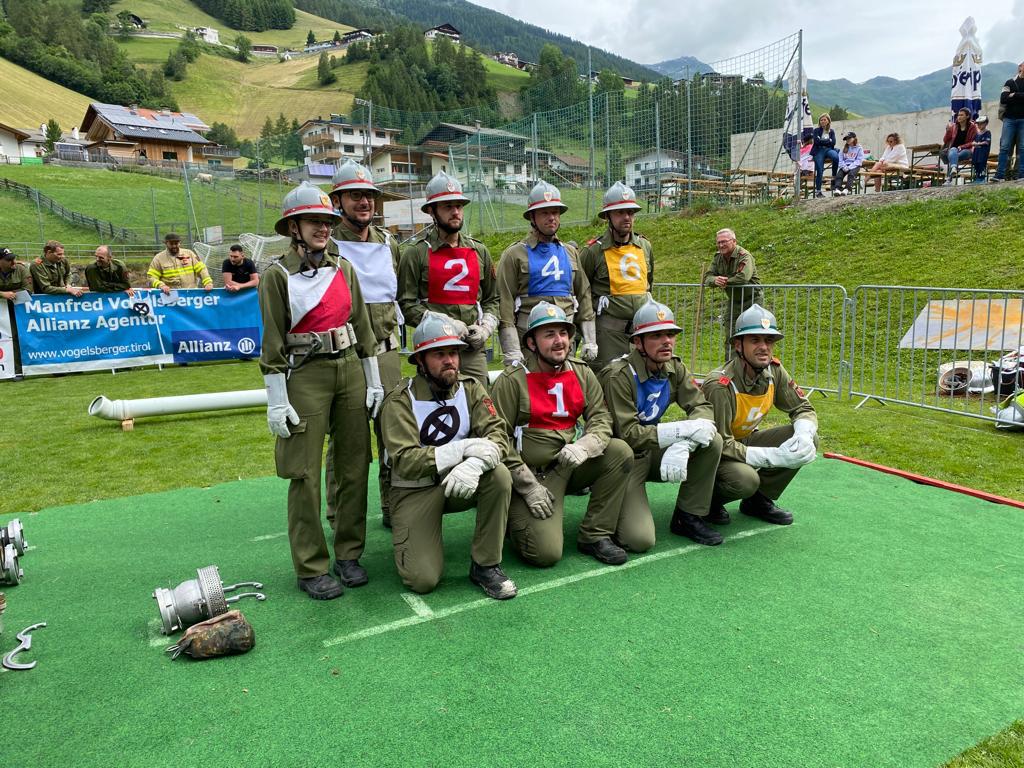 Bewerbsgruppe 1